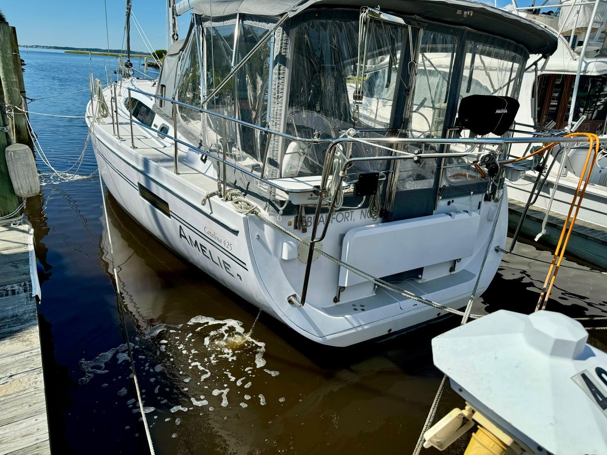 2018 Catalina 42 