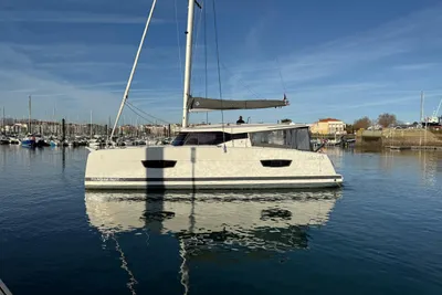2021 Fountaine Pajot Isla 40