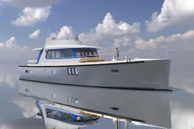 Deep Water Yachts Korvet 16 CLR