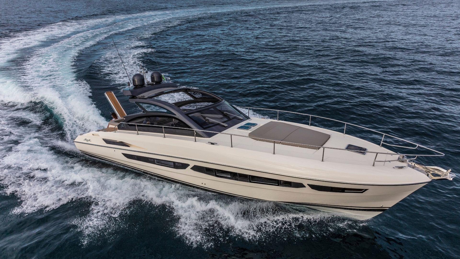 2024 Fiart 47 Motor Yachts for sale - YachtWorld
