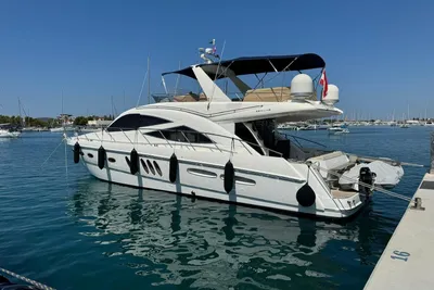 2007 Sealine T60