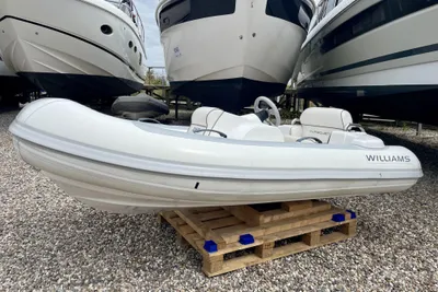 2010 Williams Jet Tenders Turbojet 285