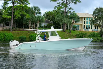 Cobia 350 CC