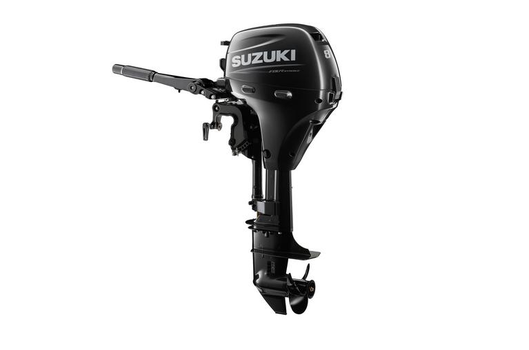 2023 Suzuki DF 8 AS