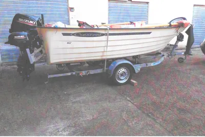 2006 Crescent 462