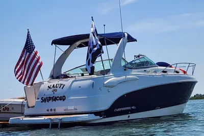 Chaparral Signature 280