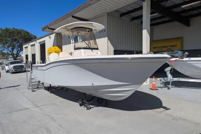 Grady-White Fisherman 236