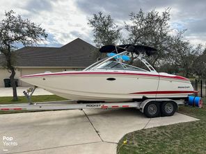 2004 MasterCraft X80