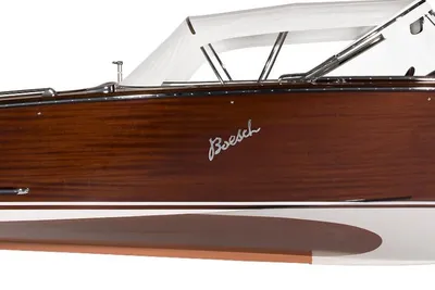 2005 Boesch 620 Cabrio de Luxe