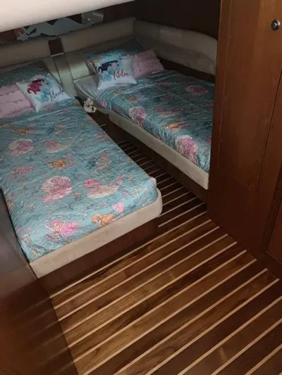 Supernova Yacht Photos Pics Guest Stateroom