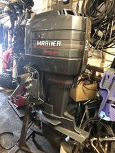2021 Mariner 75Hp