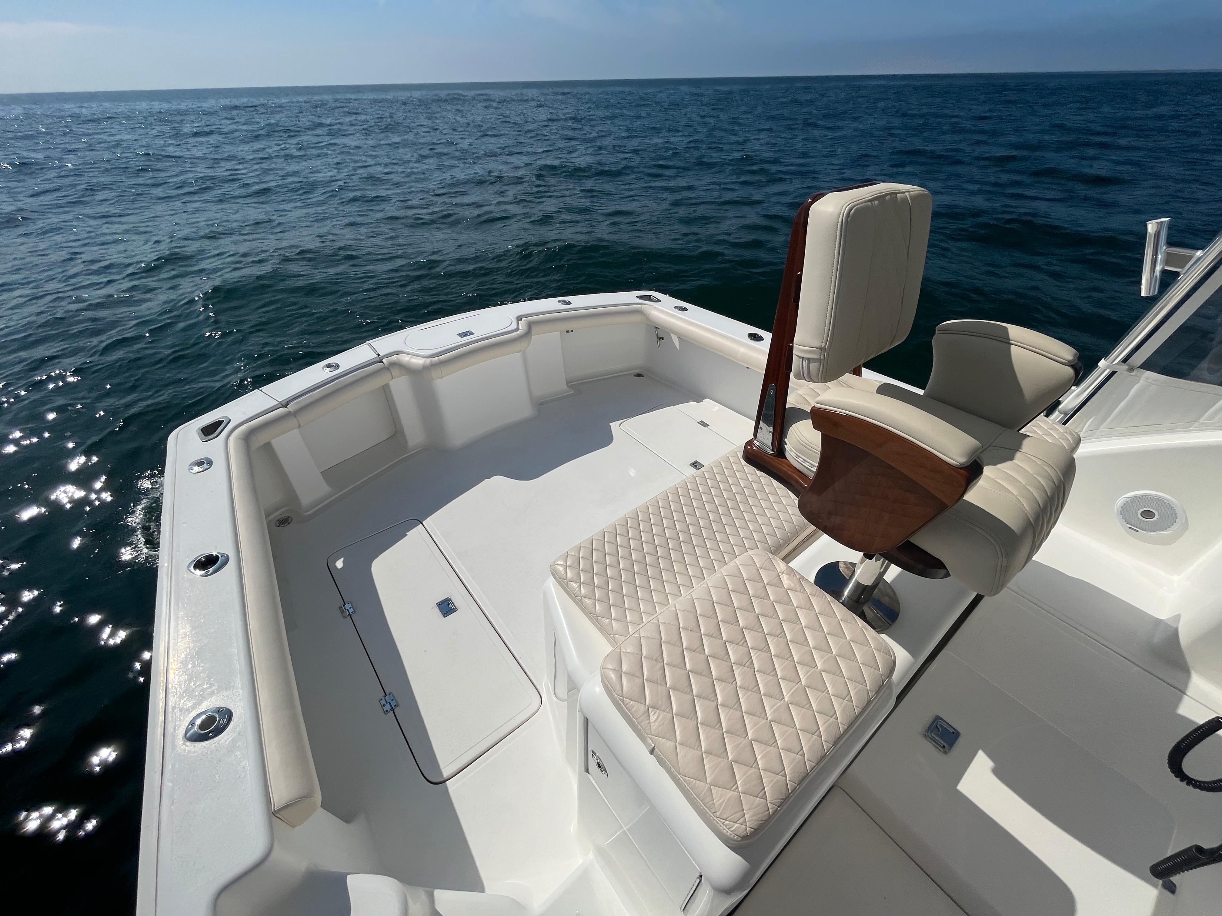 Custom Carolina SeaTek 36 Custom Express - Boats for Sale - Seamagazine