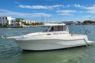 2002 Rodman 747 Plus