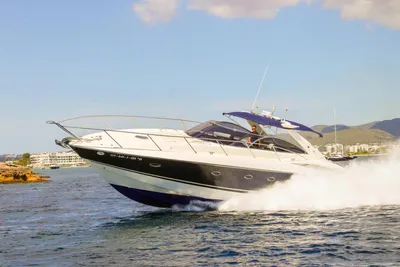 Sunseeker Camargue 50