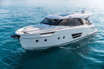 Greenline 45 Coupe