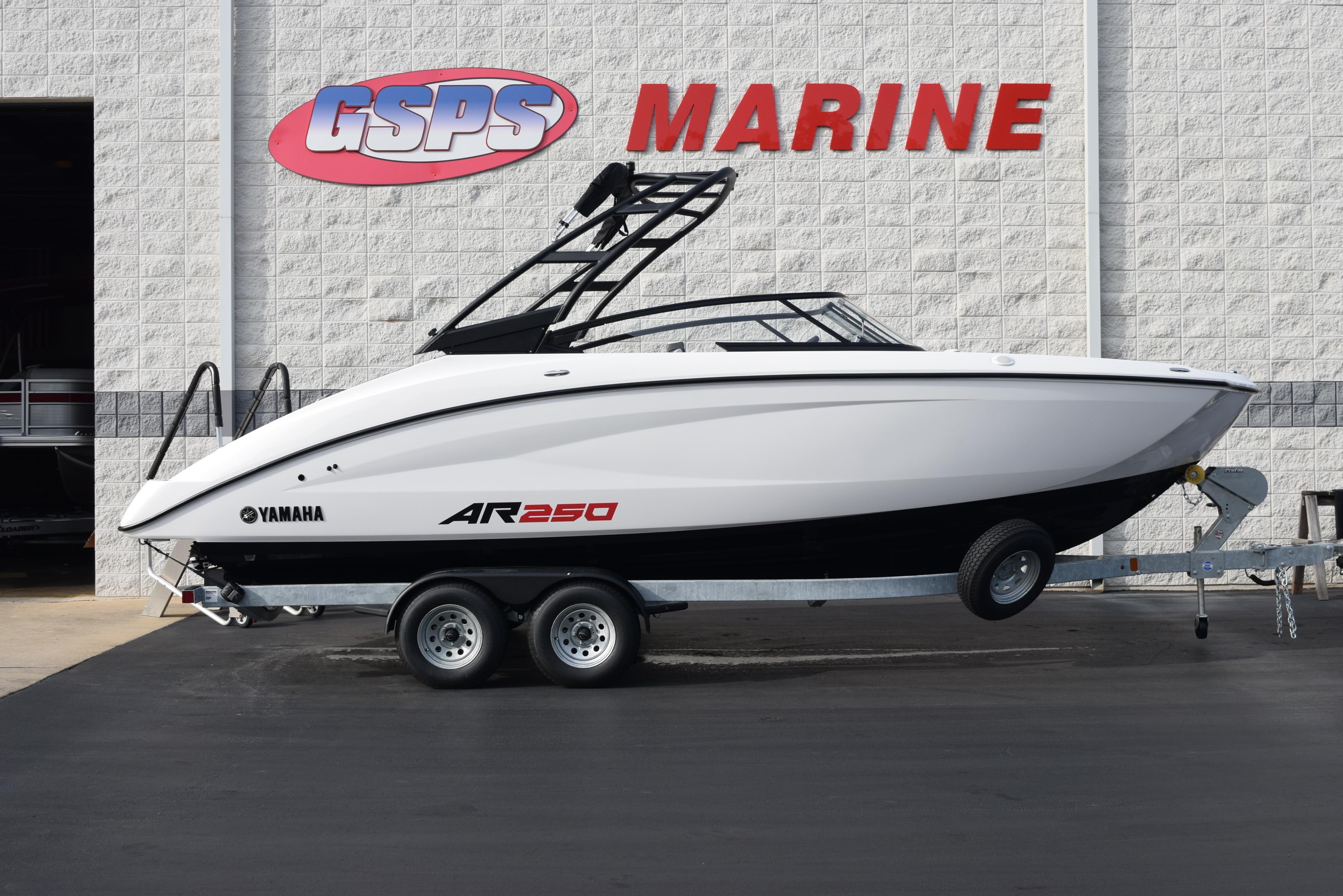 2024 Yamaha Boats AR250 Jet for sale YachtWorld