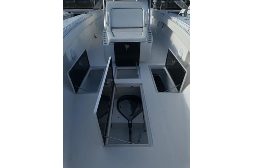 2015 SeaHunter 45 