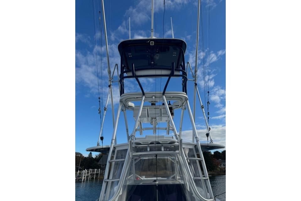 2015 SeaHunter 45 