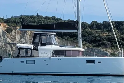 2020 Lagoon 450F