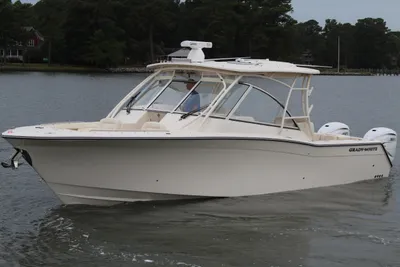 Grady-White Freedom 335