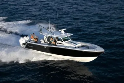 Blackfin 400CC