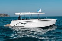 2022 Alfastreet Marine 21 Open Electric