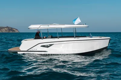 2023 Alfastreet 21 Open Electric piktronik 6,5 USA