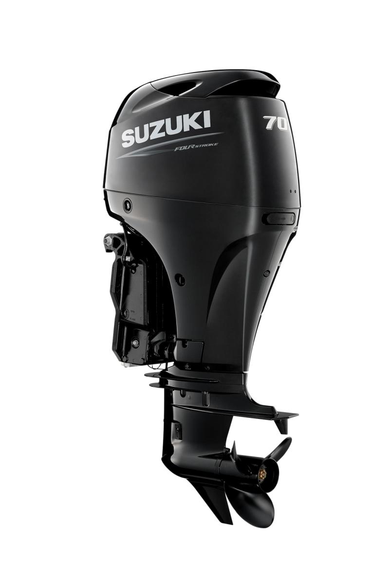 2023 Suzuki DF 70 A