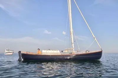 1980 Custom Navy Whaler Conversion