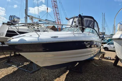 2008 Crownline 275 CCR