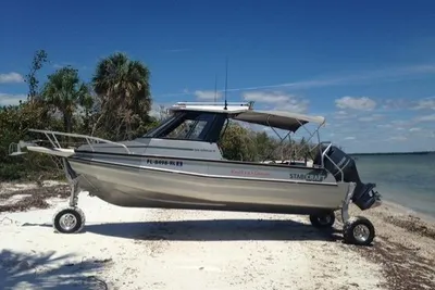 Stabicraft 2100 supercab st