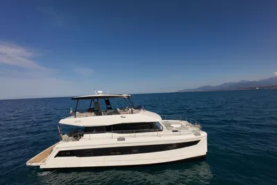 Fountaine Pajot MY 44