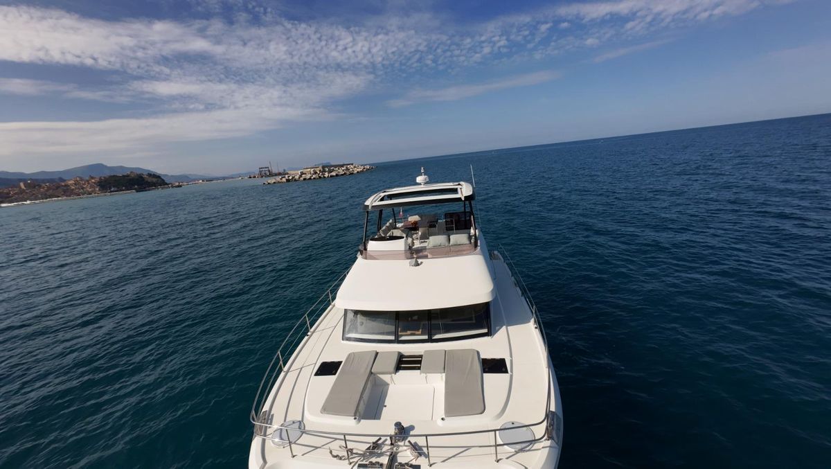 2020 Fountaine Pajot 43 