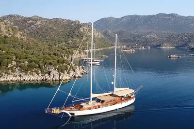 Custom 32 metre Gulet