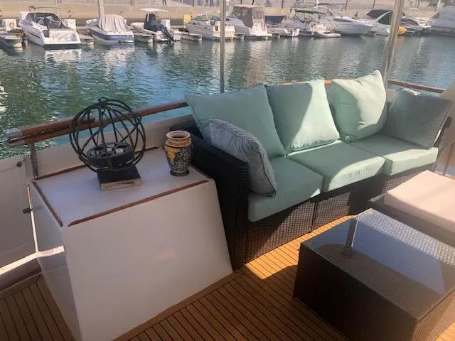 Hotel California Yacht Photos Pics 