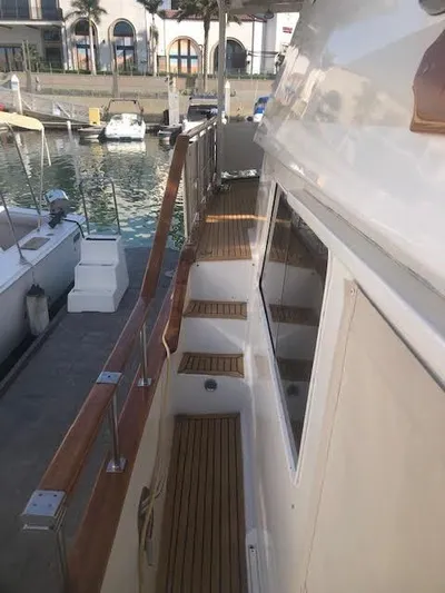Hotel California Yacht Photos Pics 