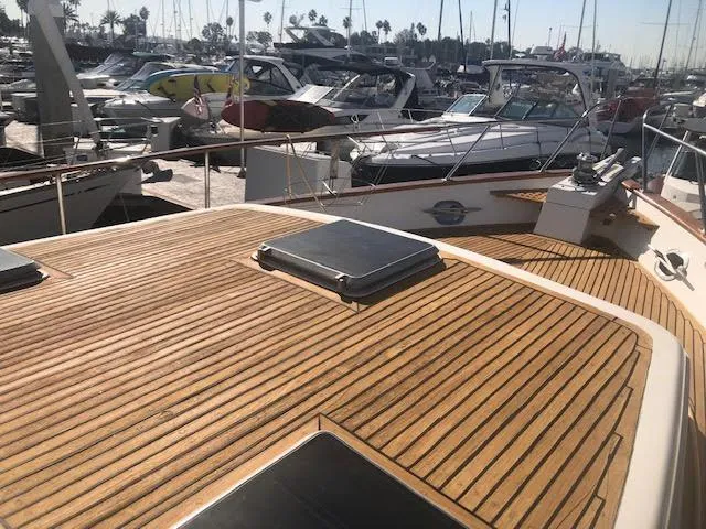 Hotel California Yacht Photos Pics 