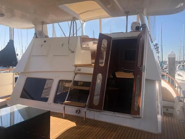 Hotel California Yacht Photos Pics 