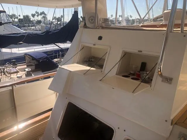 Hotel California Yacht Photos Pics 