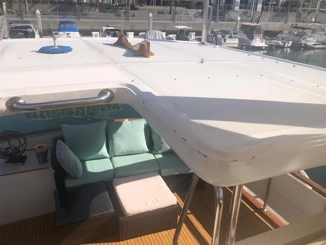 Hotel California Yacht Photos Pics 