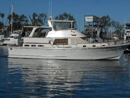 1985 48' Offshore Yachts-Yachtfisher Marina Del Rey, CA, US