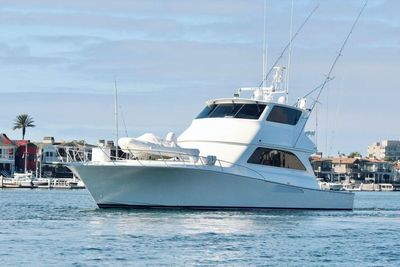 Viking 65 Convertible