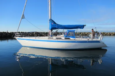 Sweden Yachts 41