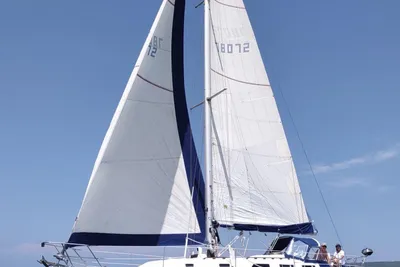 Pearson 36