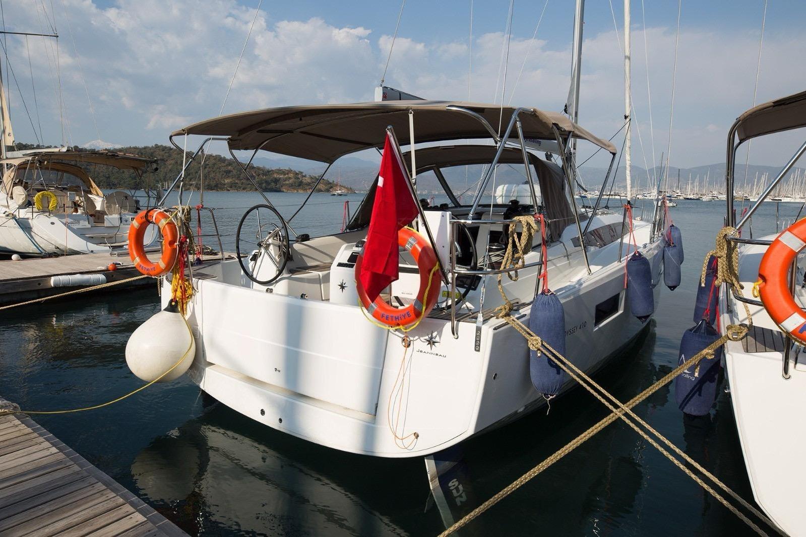 Jeanneau Sun Odyssey 410