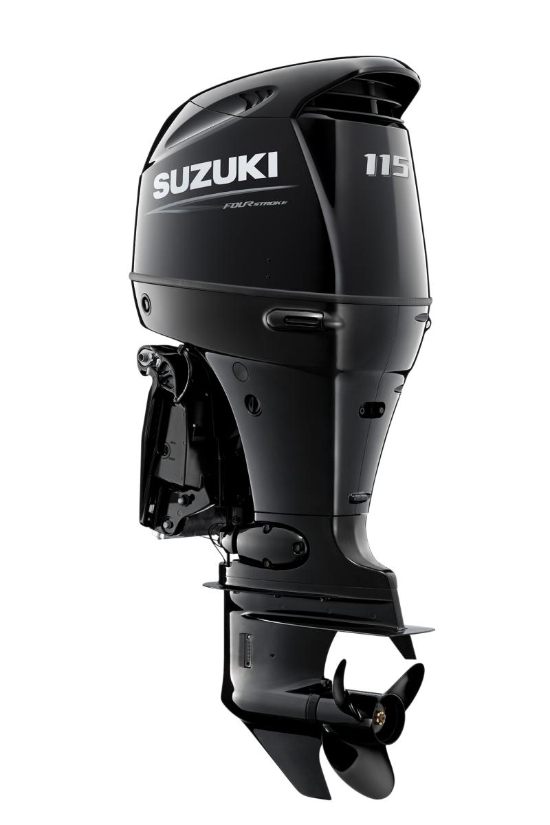 2023 Suzuki DF 115 BTL
