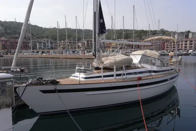 1987 Custom Rexmarine Aphrodite 33 Najad
