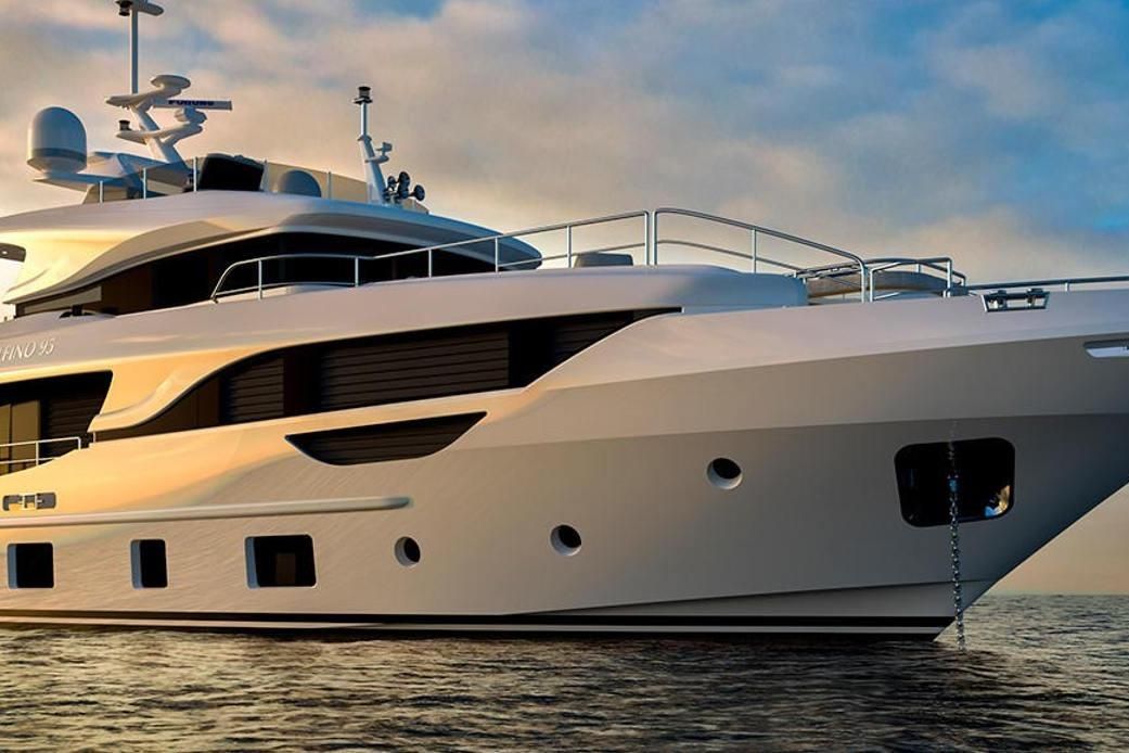 2018 Benetti 98 