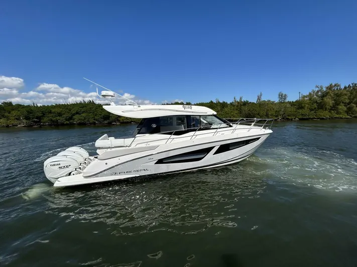 Our Trade Yacht Photos Pics 2024 Regal 42 Xo - Image 1