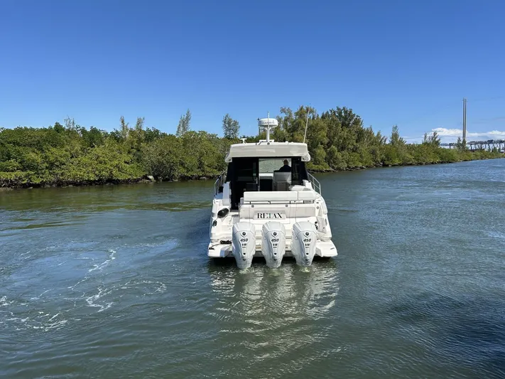 Our Trade Yacht Photos Pics 2024 Regal 42 Xo - Image 7